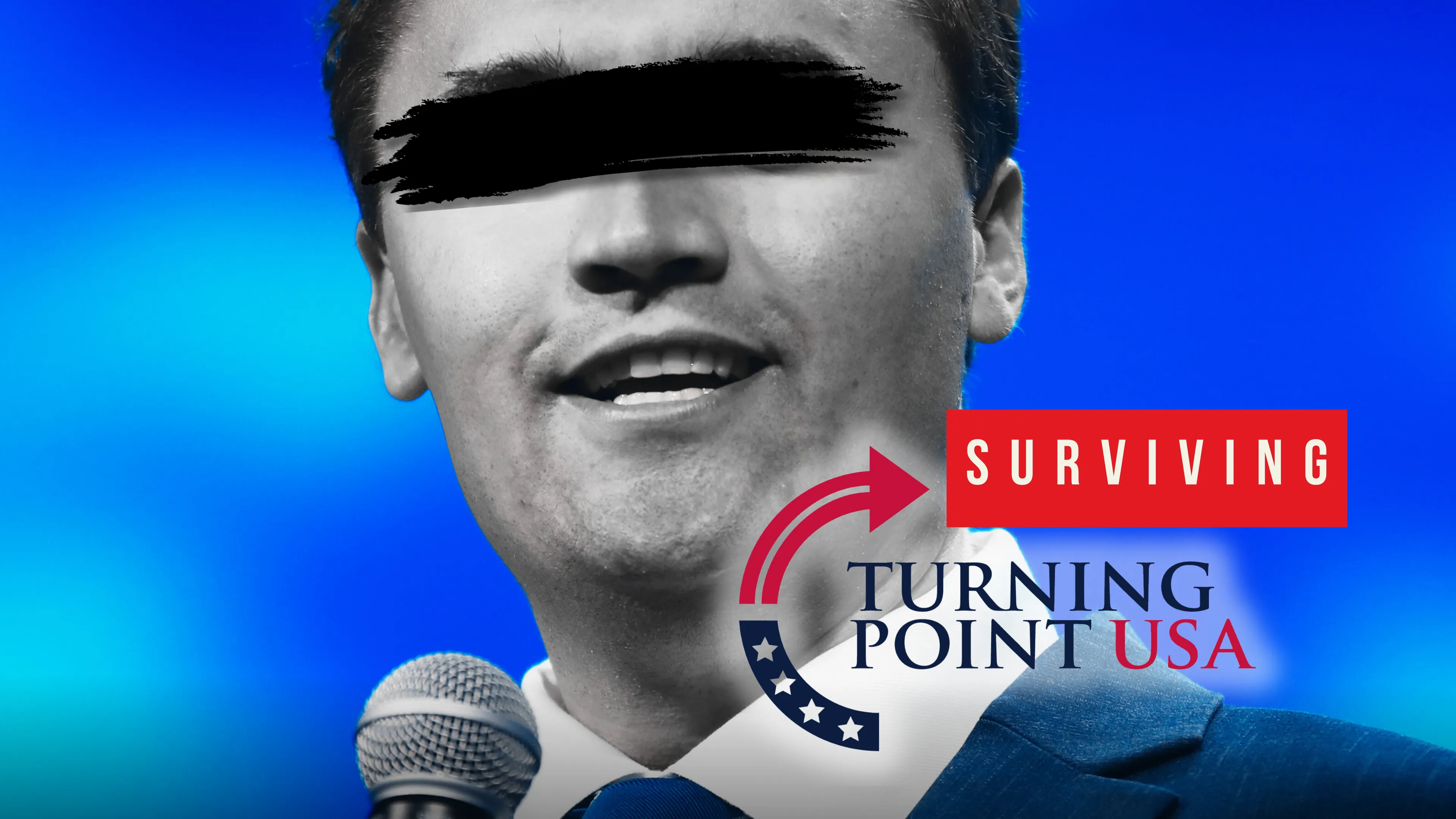 Surviving Turning Point USA poster